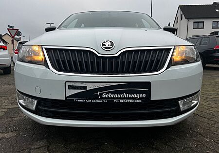 Skoda Rapid Spaceback Cool Edition