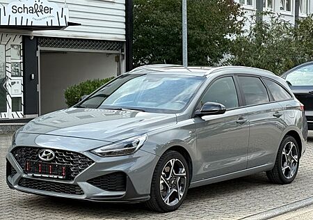 Hyundai i30 Kombi N-Line Mild-Hybrid 120PS 22.000KM