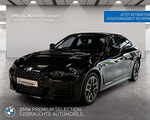 BMW 420i Gran Coupé M Sport LiveCockpitProf Kamera