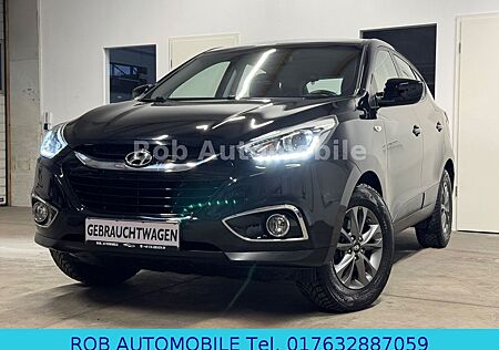 Hyundai ix35 gebraucht kaufen Hyundai ix35 FIFA World Cup Edition 2WD*Klima*TÜV*