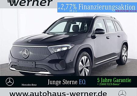 Mercedes-Benz EQB 300 4M PROG-ADV "neues Model" WINTER KAMERA