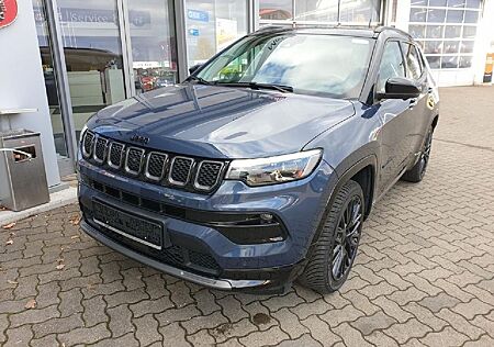 Jeep Compass S Mild-Hybrid FWD