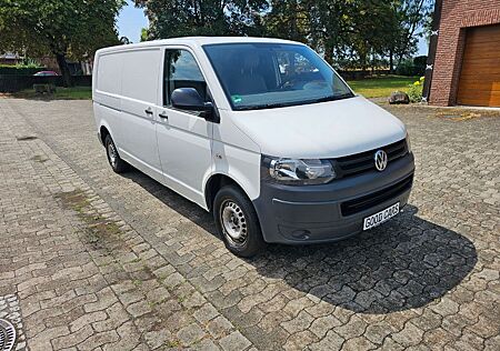 VW T5 Transporter Volkswagen Kasten-Kombi Kasten lang