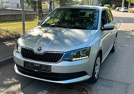 Skoda Fabia 1,4 TDI Ambition KLIMATR./SI.HZ/NAVI/PDC