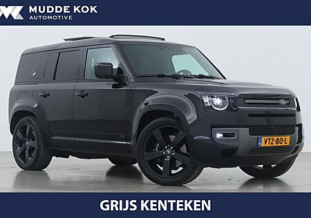 Land Rover Defender 5.0 P525 110 V8 | COMMERCIAL | luftfede