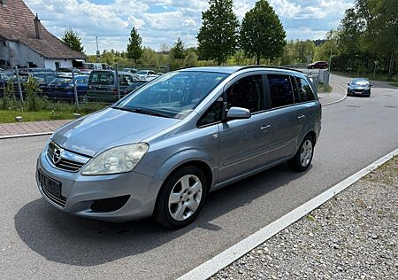 Opel Zafira 1.9 CDTI Edition 110kW * klima *