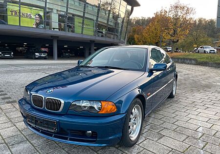 BMW 323Ci , 2.Hand, Xenon , Schaltgetriebe