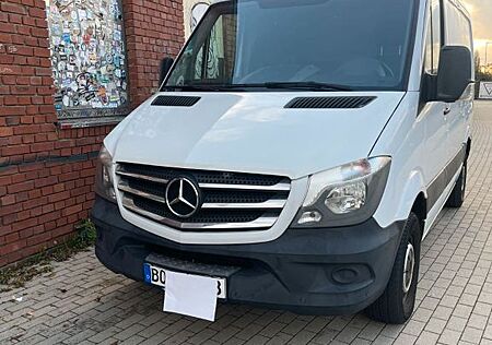 Mercedes-Benz Sprinter 316 3000 KG Anhängerlast 3Tonen