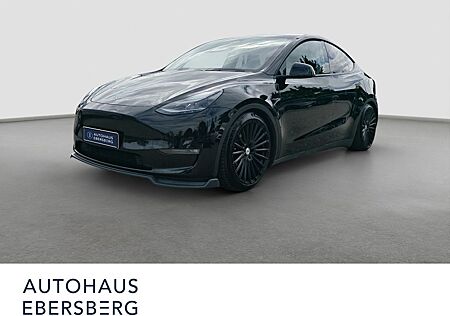 Tesla Model Y Long Range Dual Autopilot LED