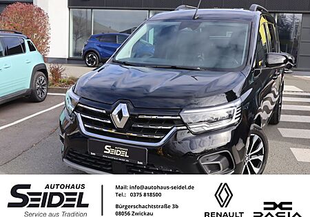 Renault Kangoo 1.3 TCe 130 Techno EDC Automatik!