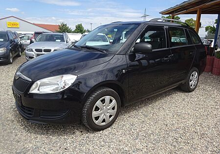 Skoda Fabia 1.2l TSI Cool Edition Combi
