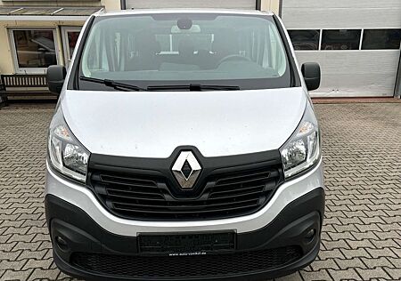 Renault Trafic 1,6 dci L2H1 (8 Sitze) Expression