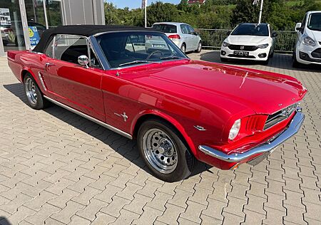 Ford Mustang 289 Cabrio Servo Scheibenbremse
