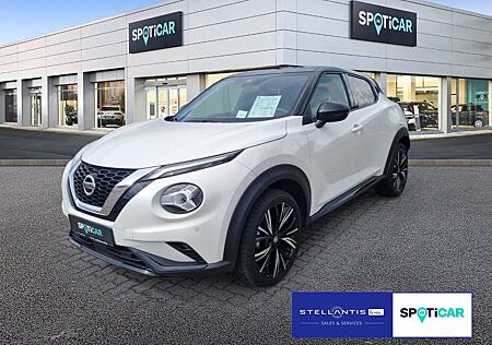 Nissan Juke 1.0 DIG-T N-Design LED NAVI SHZ LHZ 360°CAM