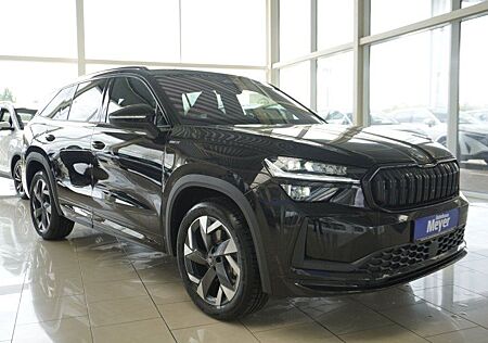 Skoda Kodiaq Sportline 1,5TSI DSG aAHK/Matrix/Navi/ACC
