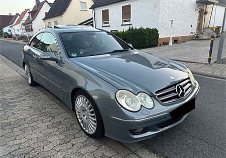 Mercedes-Benz CLK 320 CDI Sport Edition Sport Edition