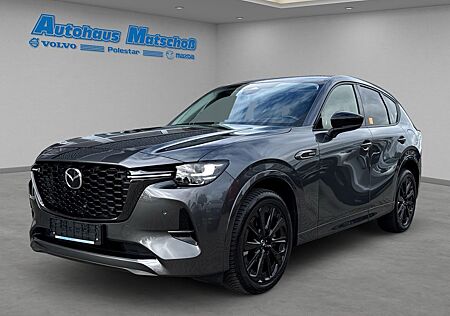 Mazda CX-60 Homura Hybrid AWD 2.5 e-SKYACTIV-PHEV HUD