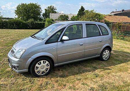 Opel Meriva Tüv Neu*AHK*Klima*PDC*100tkm*Sitzhzg