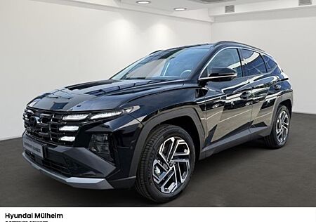 Hyundai Tucson Prime Hybrid AT 215 PS Ledersitze