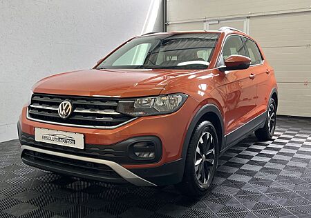 VW T-Cross Volkswagen 1,0TSI Life *AHK *1.Hd *5 Jahre Garantie