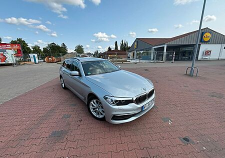 BMW 530d xDrive Touring