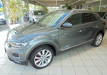 VW T-Roc Volkswagen Sport 1,DSG/Navi/LED/18"/Kamera/el.Klappe