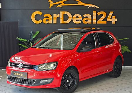 VW Polo Volkswagen V 1.2 TSI Life/HU+INSP.NEU/GARANTIE/PANO