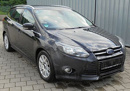 Ford Focus Turnier 2,0 TDCI Titanium