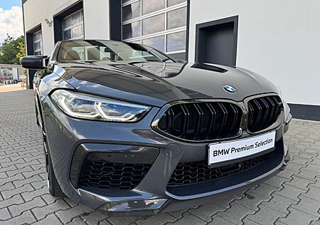 BMW M8 Comp. B&W/CARBON/M-DRIVER'S/LASER/360°/TV/HUD