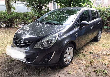 Opel Corsa 1.4 150 Jahre 101PS Klima Sitzh. Lenkradh.