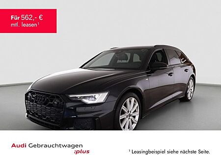 Audi A6 Avant 50 TDI quattro tiptronic S line Matrix-