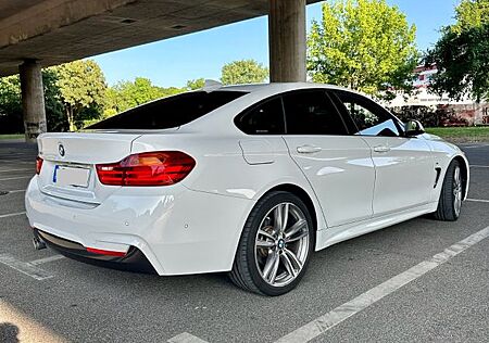 BMW 420d 420 Gran Coupé xDrive Gran Coupé M Spor...