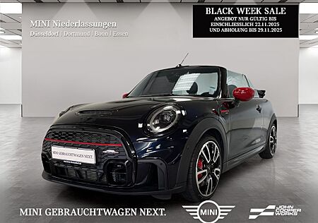Mini John Cooper Works Cabrio Navi Head-Up Kamera