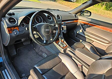 Audi Cabriolet