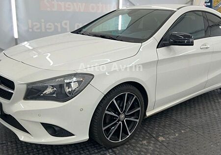 Mercedes-Benz CLA 200 gebraucht kaufen Mercedes-Benz CLA 200 -URBAN-PDC-MEMORY-LEDER-KAMERA
