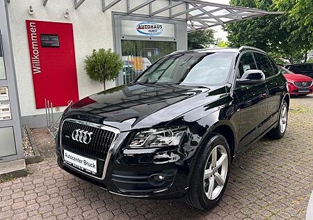 Audi Q5 3.0 TDI Quattro 3xS-line LED Xen Navi Leder