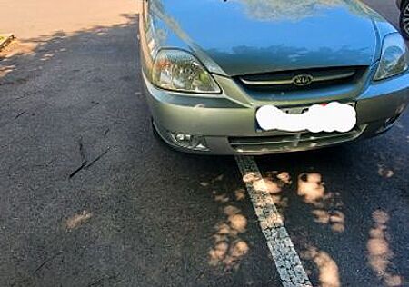 Kia Rio 1.5 LS LS