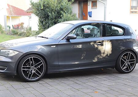 BMW 118i - E87 Tempomat Klima Advantage Paket