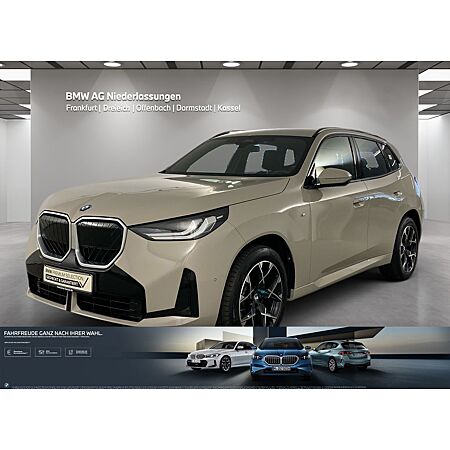 BMW X3 leasen