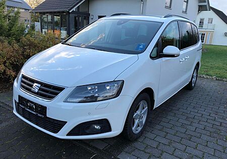 Seat Alhambra , Zahnriemen neu ,Winterreifen Neu,