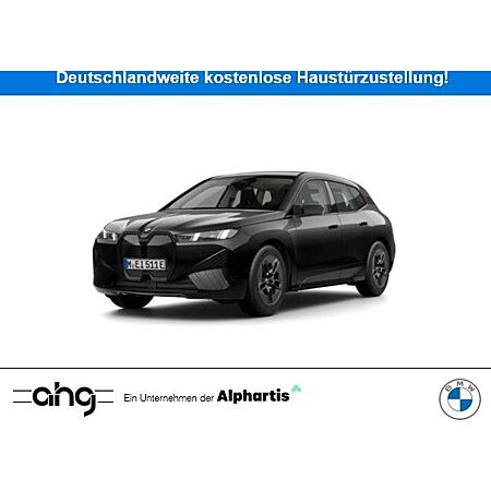 BMW iX leasen