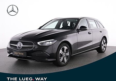 Mercedes-Benz C 300 e T Avantgarde+MBUX+LED+Pano+Eheck+Amb+RFK