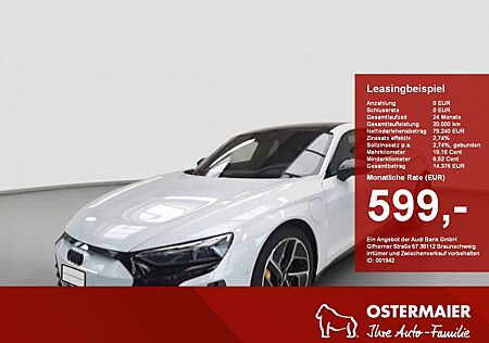 Audi e-tron GT QUATTRO NP:140tEUR! REMOTE.HuD.SPORTIS