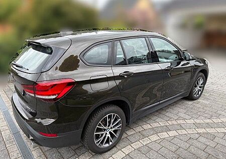 BMW X1 sDrive18d -
