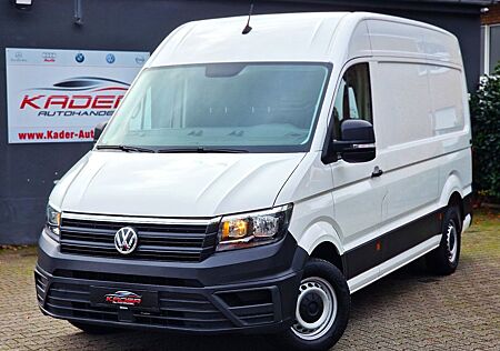 VW Crafter Volkswagen Kasten 30 mittellang Hochdach FWD 1Hand