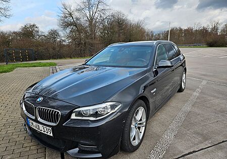 BMW 535d xDrive Touring M Paket