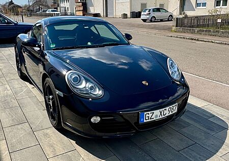Porsche Cayman S PDK