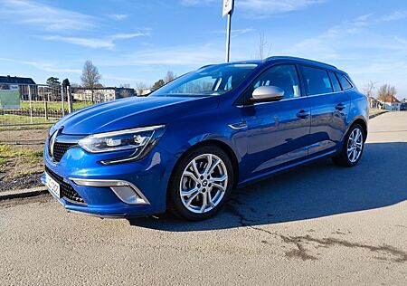 Renault Megane ENERGY TCe 205 EDC GT Grandtour GT