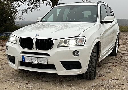 BMW X3 M X3 xDrive35d M Sportpaket