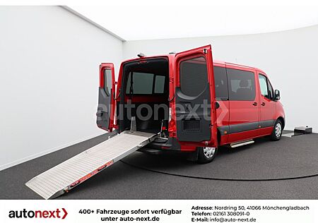 Mercedes-Benz Sprinter 214 Tourer Aut. *Rollstuhl-Rampe* (8975